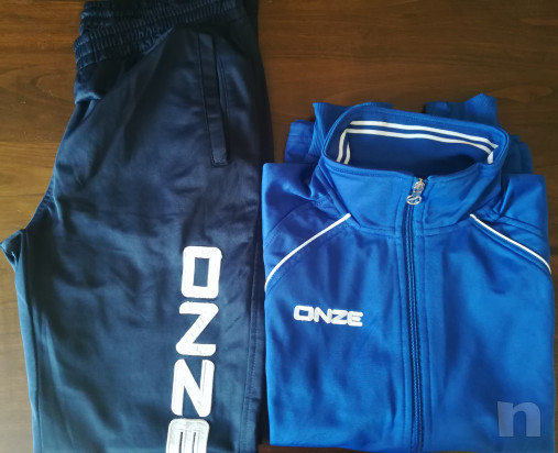 Tuta da Calcio Uomo ONZE foto-17602