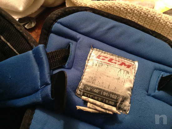 pantaloni hockey uomo foto-33739