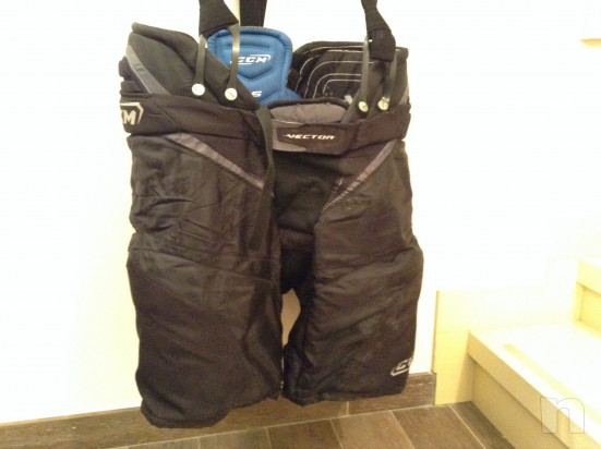 pantaloni hockey uomo foto-17607