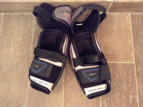 ginocchiere e gomitiere foto-33742