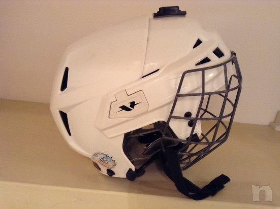 casco hockey foto-33747