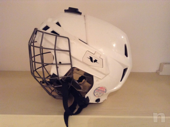 casco hockey foto-33746