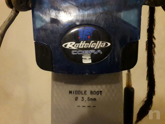 Sci freeride telemark SkiTrab foto-33750