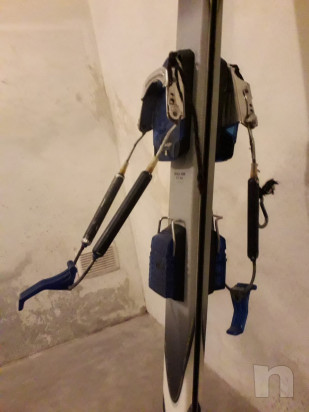 Sci freeride telemark SkiTrab foto-33751