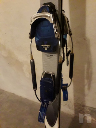 Sci freeride telemark SkiTrab foto-33749