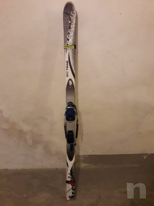 Sci freeride telemark SkiTrab foto-17611