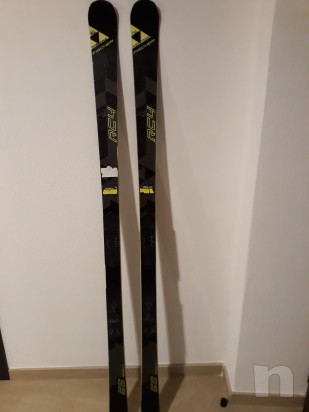  sci fischer rc4 world cup gs senza attacchi foto-17616