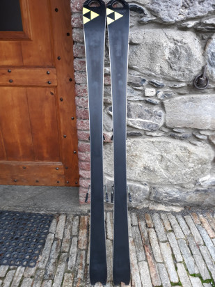  sci fischer rc4 world cup sl da allenamento foto-33764