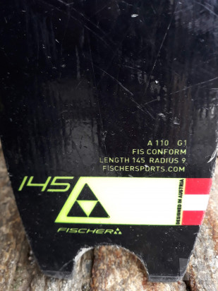  sci fischer rc4 world cup sl da allenamento foto-33766