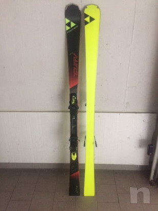 SCI FISCHER RC4 THE CURV DTX 164 foto-17618