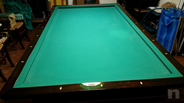 biliardo internazionale pari al nuovo  foto-17620