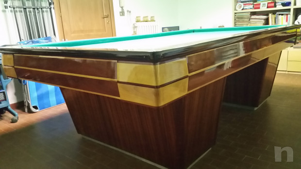 biliardo internazionale pari al nuovo  foto-33772