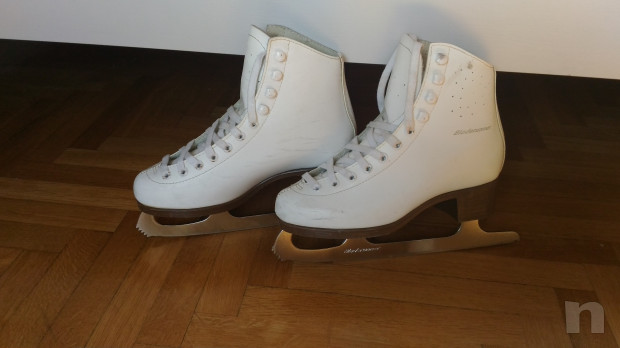 Pattini da ghiaccio foto-33788