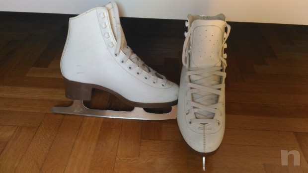 Pattini da ghiaccio foto-33791