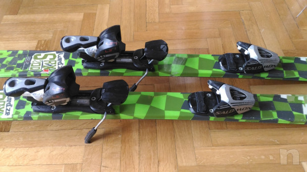 Sci bambino/a foto-33799