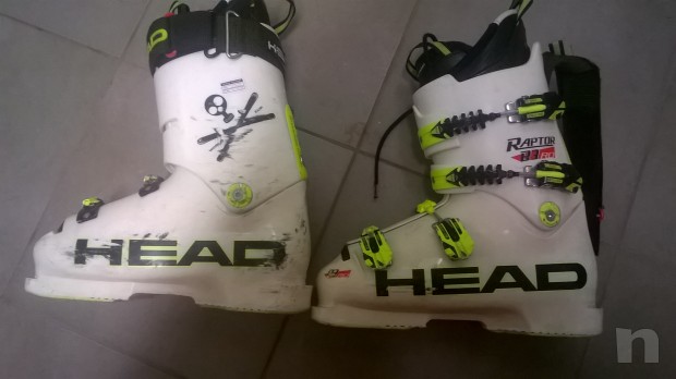 scarpone sci head b3 rd stagione 2015. foto-1763