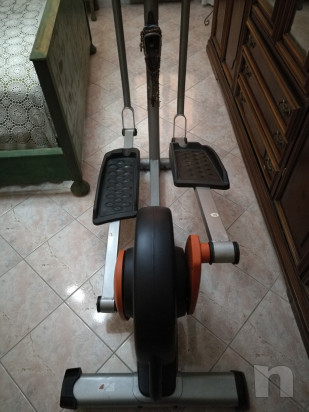 Ellittica perfetto stato foto-33808