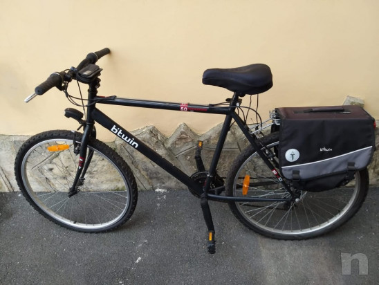 City Bike Elops 100 Di B Twin Decathlon Italia Youtube