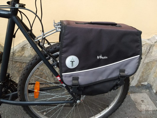 Bici da Uomo btwin Rockrider 5.0 foto-33814