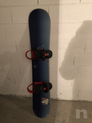 Tavola snowboard foto-17658