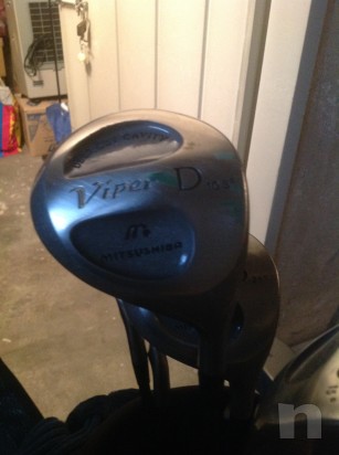 MAZZE DA GOLF + SACCA  foto-2859