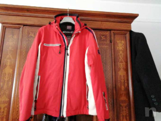 Giacca da sci o snowboard Marca COLLE  foto-17673