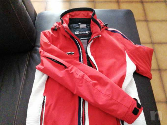 Giacca da sci o snowboard Marca COLLE  foto-33884