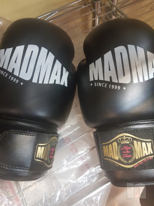 boxing gloves mod mbg901 foto-17680