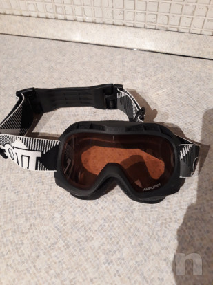 Maschera da sci bimbo foto-17681