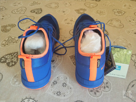 Scarpe running SCARPA - ATOM SL GTX - Tg. 42 foto-33907