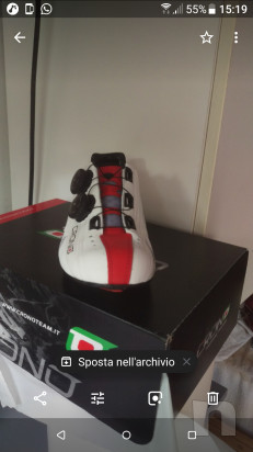 Scarpe da ciclismo strada foto-33928