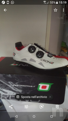 Scarpe da ciclismo strada foto-33929