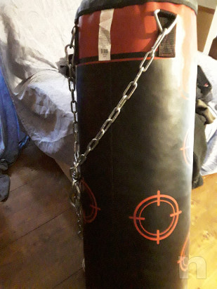 Sacco da boxe foto-33930