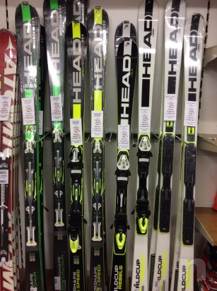 Sci HEAD Supershape i Speed nuovi foto-177