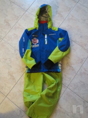 TUTA DA SCI DA BAMBINO foto-1770