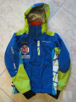 TUTA DA SCI DA BAMBINO foto-2863