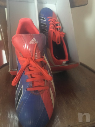 Scarpe calcio 38 foto-33936