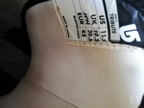 stivali Burton foto-33947