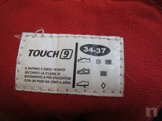 Rollerblade da bambino foto-2867