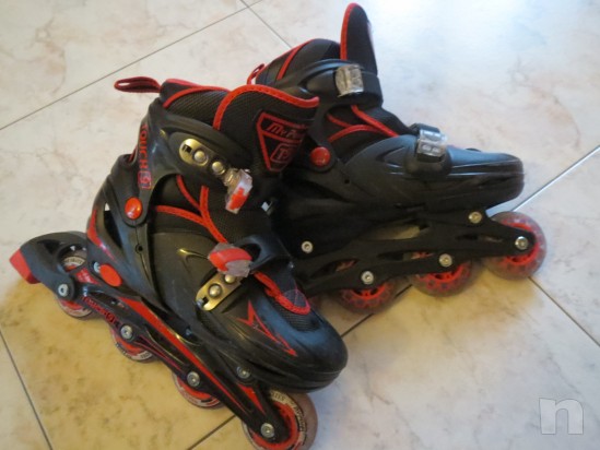 Rollerblade da bambino foto-1771