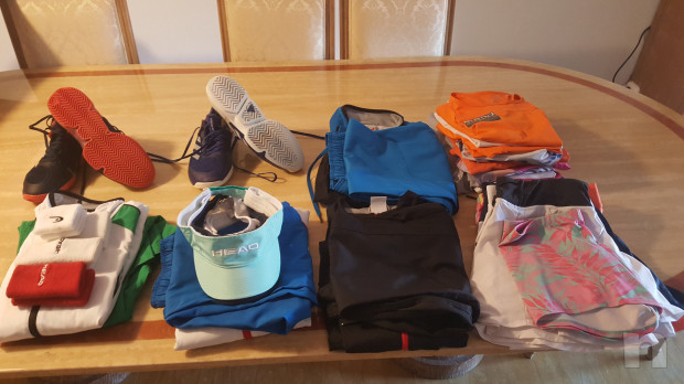 Abbigliamento Head Scarpe Adidas cambio sponsor foto-17723