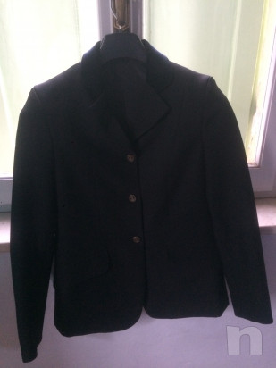 Giacca da gara equitazione  foto-17726