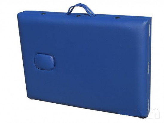 Lettino da massaggio fisioterapia tatuaggio studio medico estetica estetista foto-33980