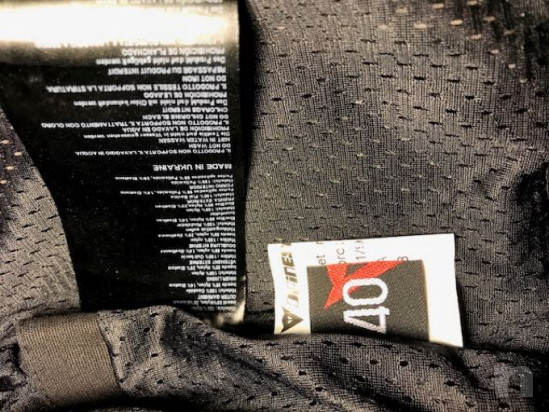 Tuta Dainese Donna taglia 40 foto-33986