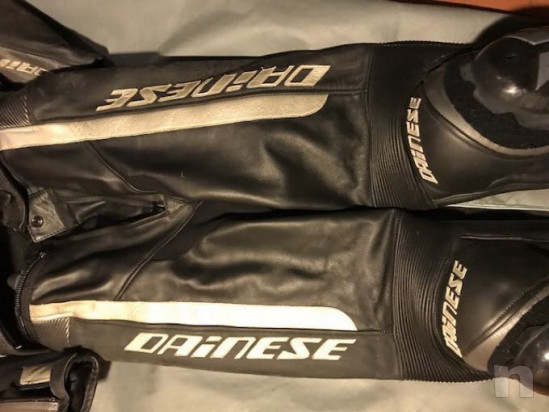 Tuta Dainese Donna taglia 40 foto-33985