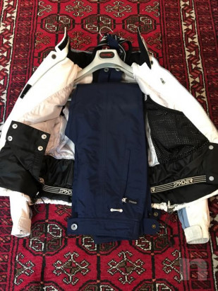 Tuta da sci Spyder Taglia 42 foto-33990