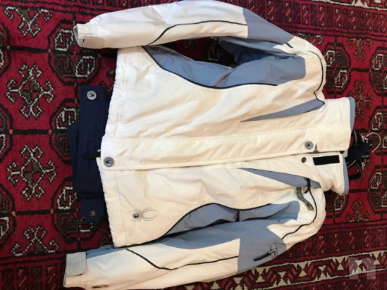 Tuta da sci Spyder Taglia 42 foto-33989