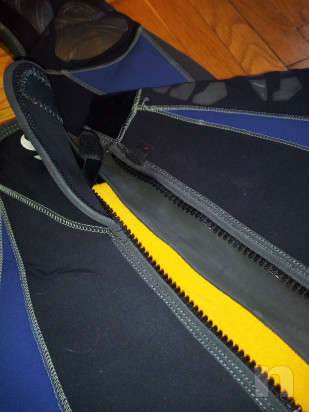 Muta semi stagna Scubapro Everflex 5/mm Donna taglia S foto-33995