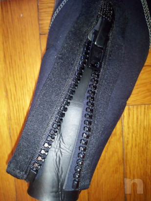 Muta semi stagna Scubapro Everflex 5/mm Donna taglia S foto-33993