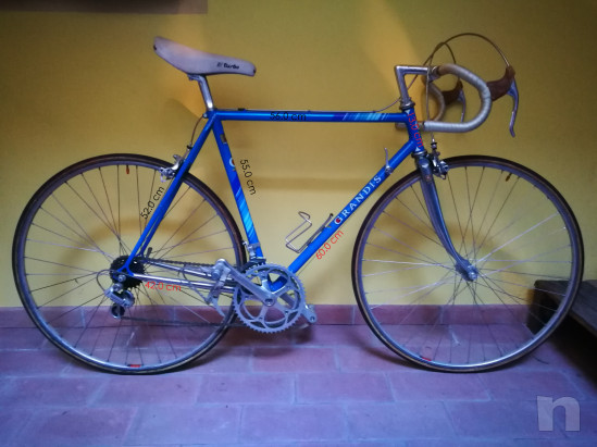 Bicicletta da corsa: GRANDIS GRAND PRIX foto-33997